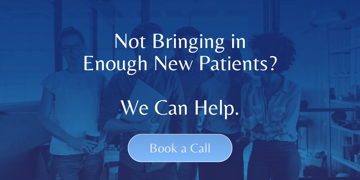 Let us help you generate more patients