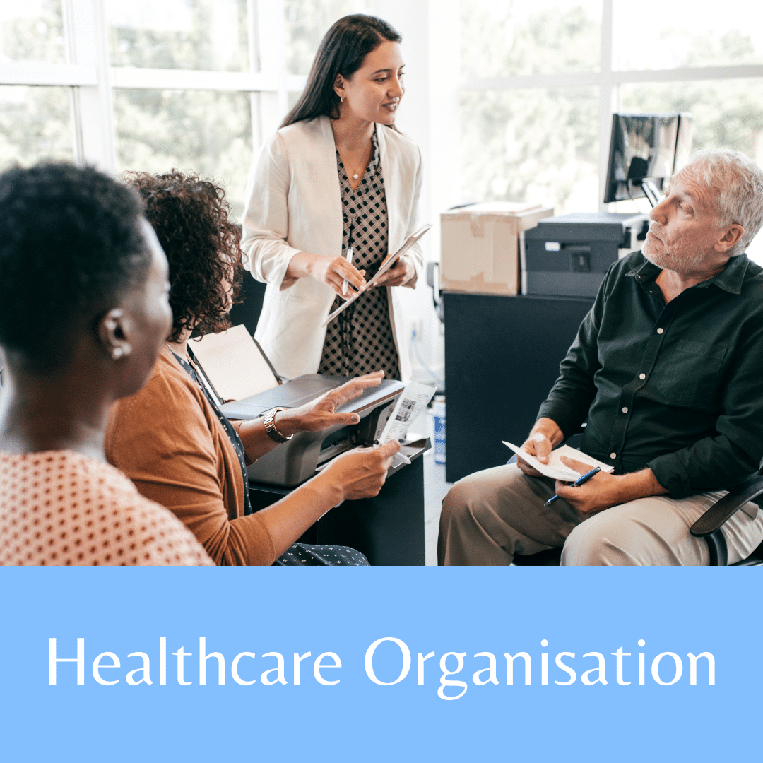 Healthcare organisations