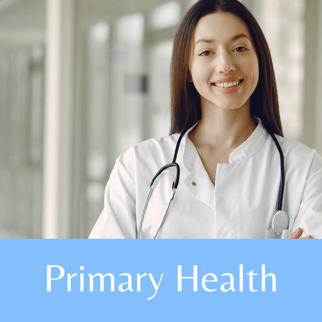 Primary health providers